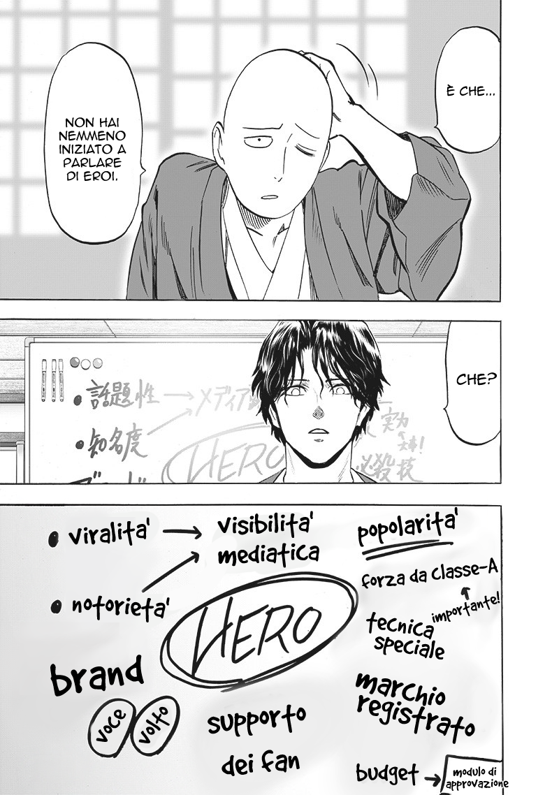 Read One Punch-Man IT Manga Online