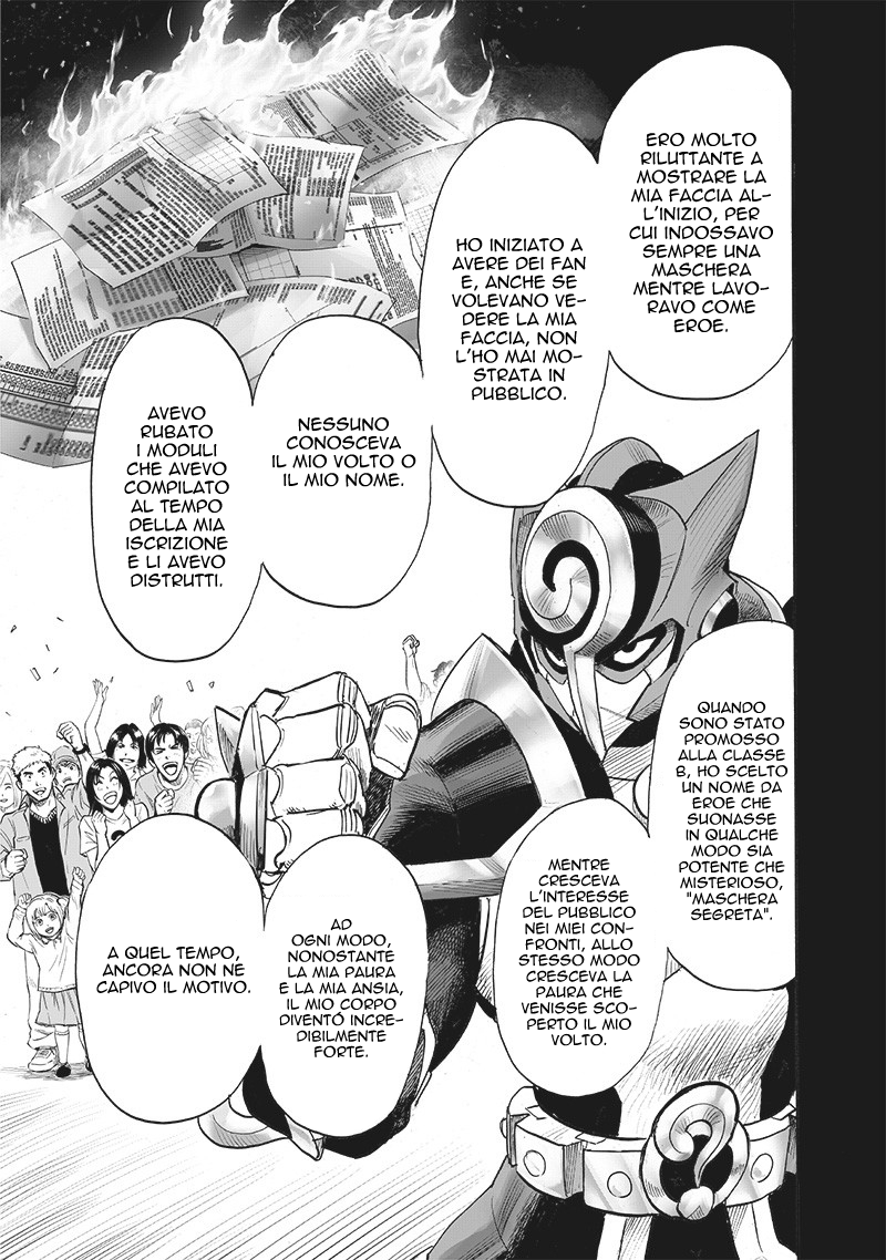 Read One Punch-Man IT Manga Online