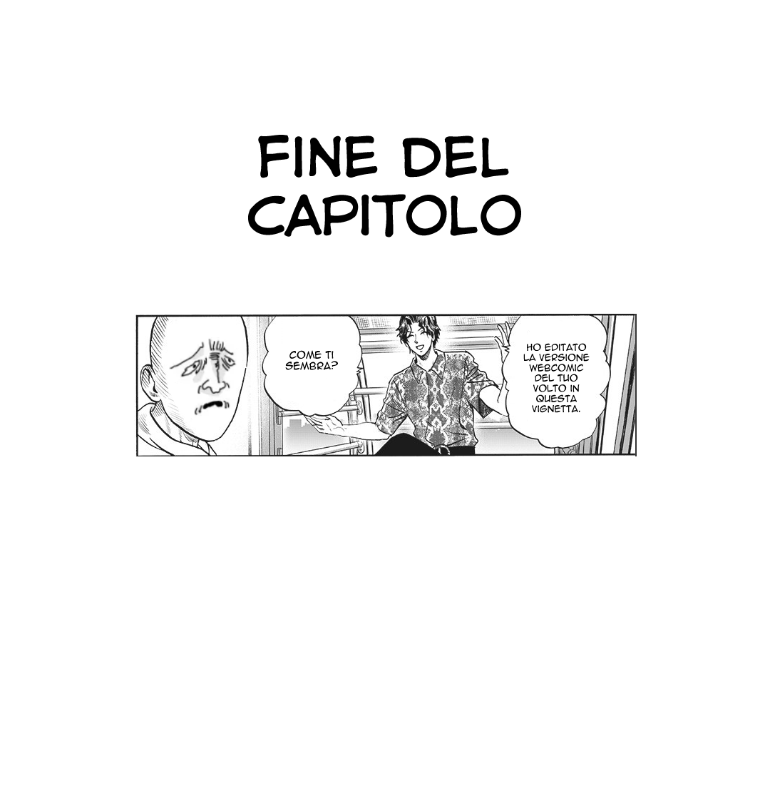 Read One Punch-Man IT Manga Online