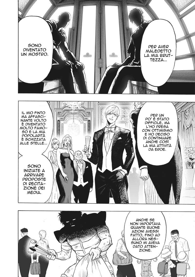 Read One Punch-Man IT Manga Online