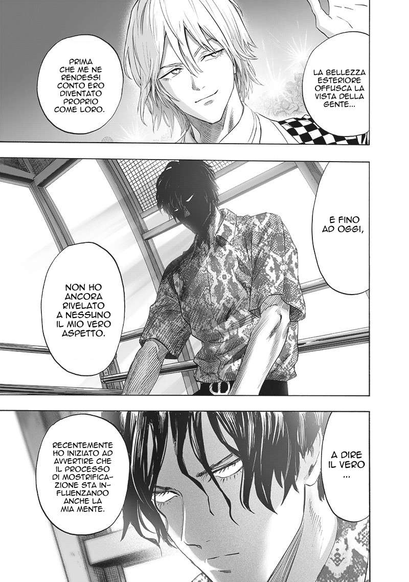 Read One Punch-Man IT Manga Online