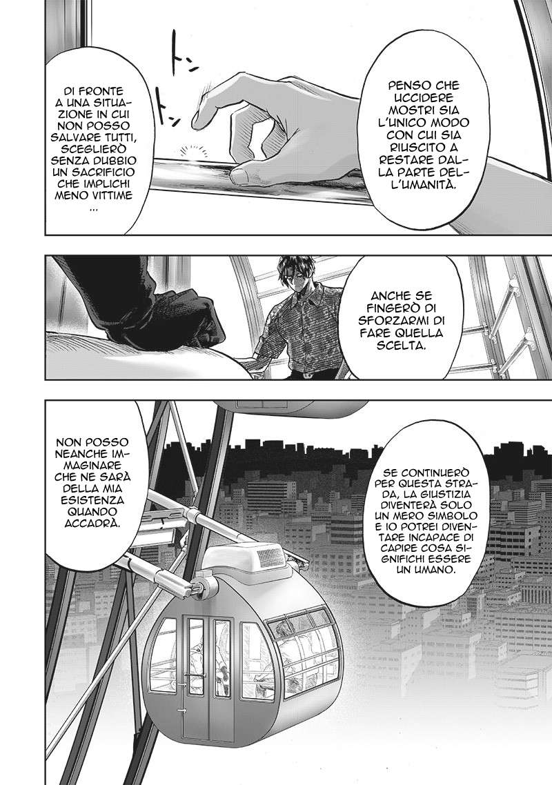 Read One Punch-Man IT Manga Online