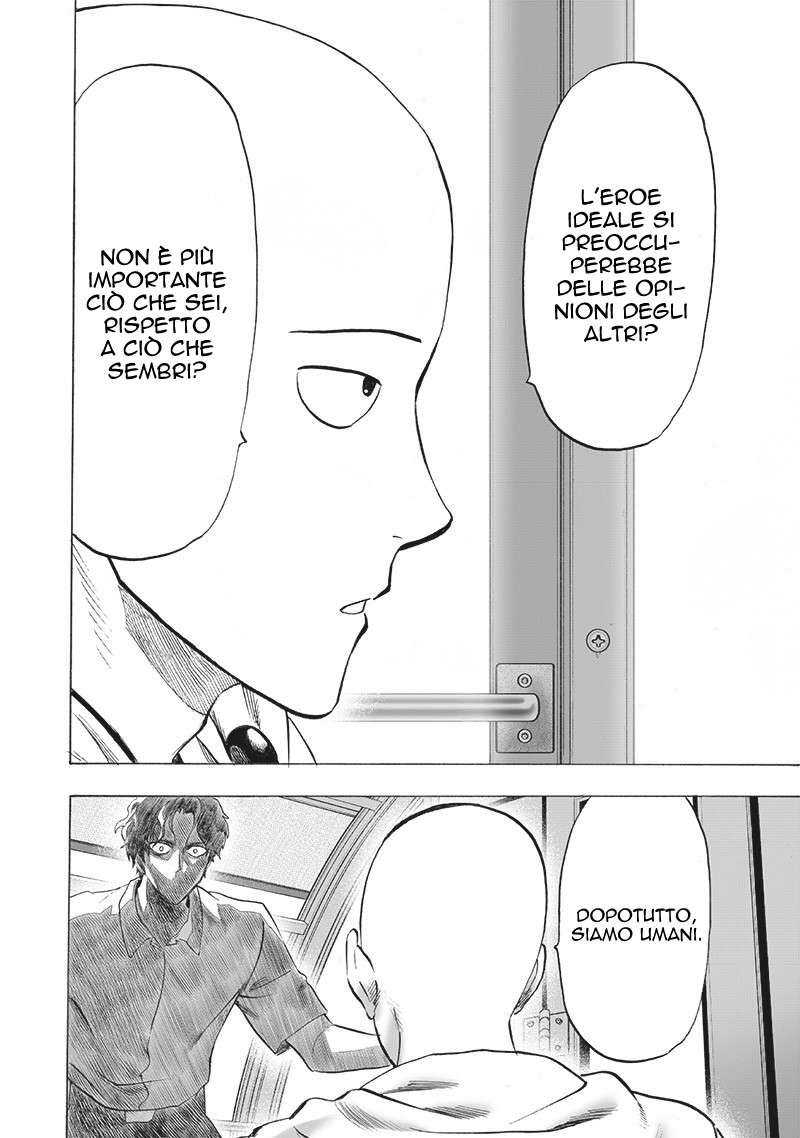 Read One Punch-Man IT Manga Online