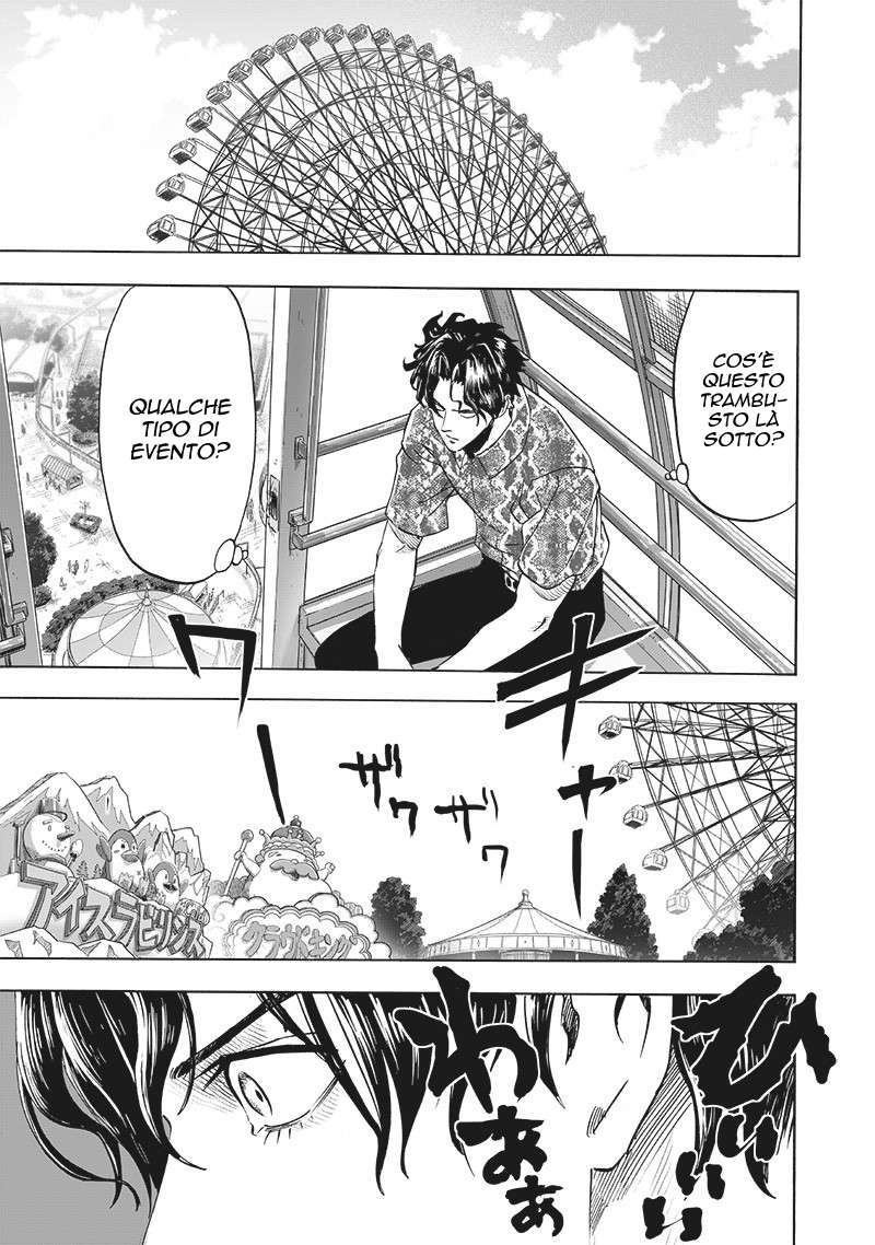 Read One Punch-Man IT Manga Online