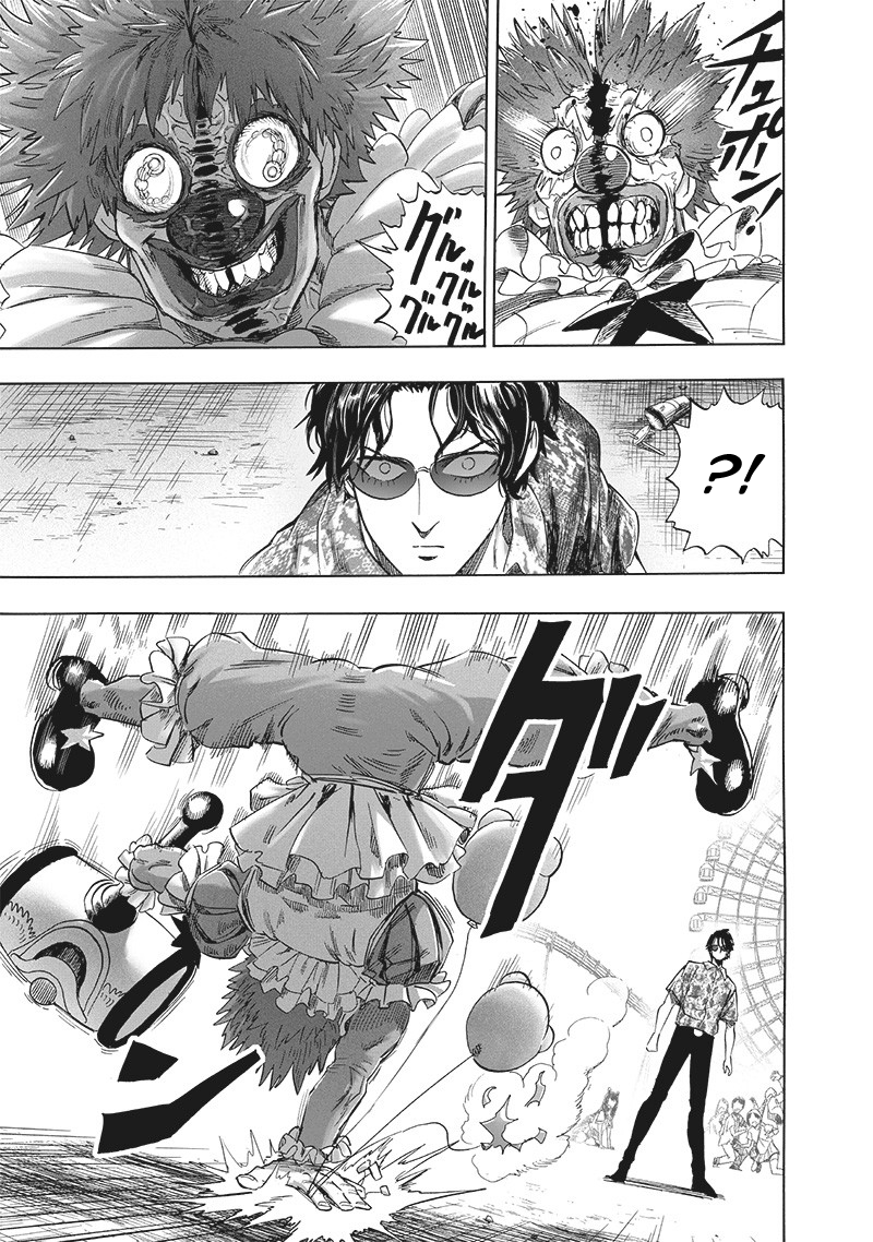 Read One Punch-Man IT Manga Online