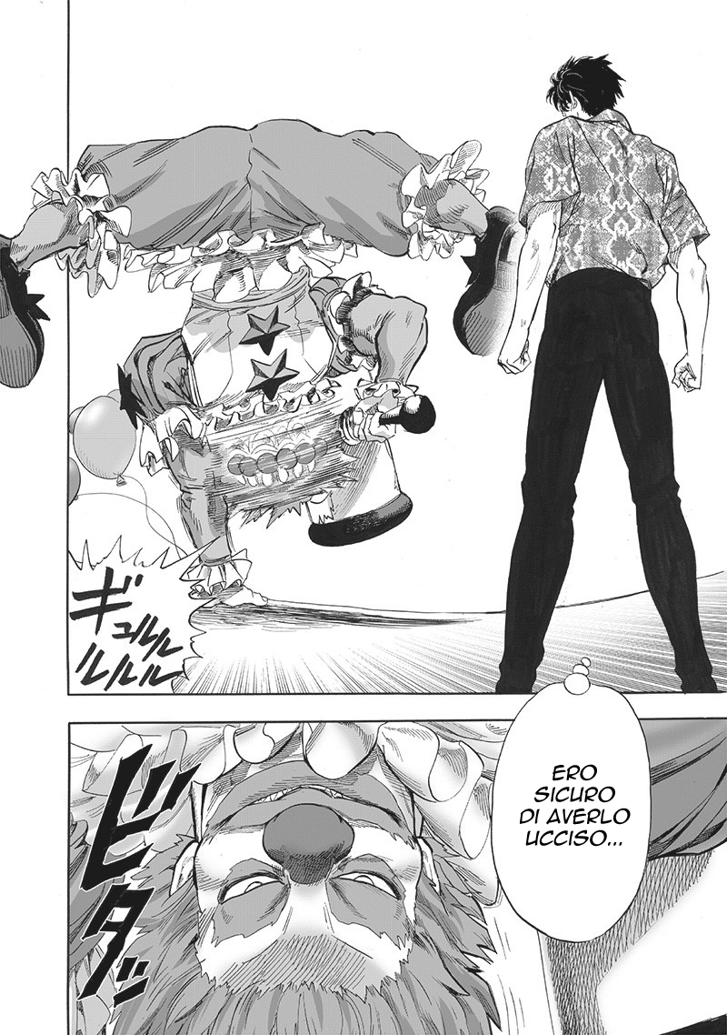 Read One Punch-Man IT Manga Online