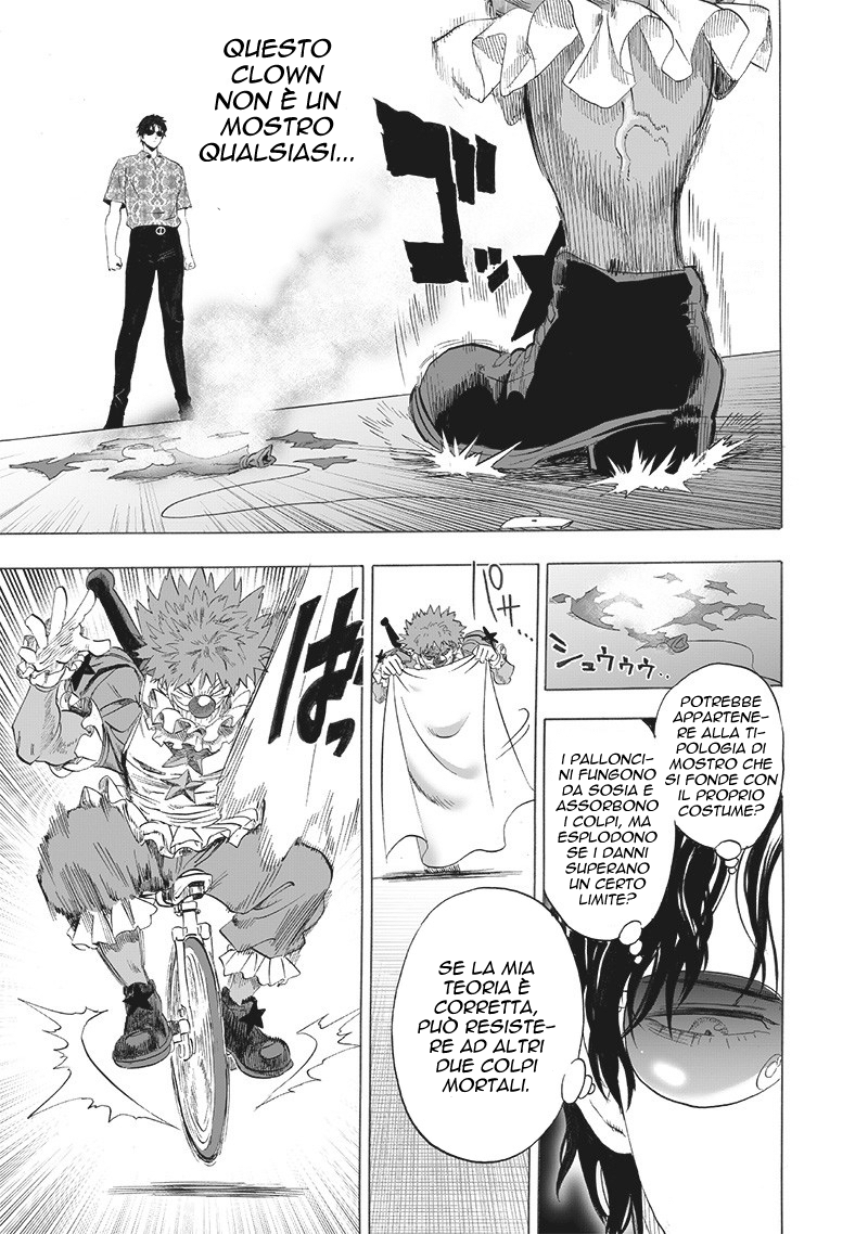 Read One Punch-Man IT Manga Online