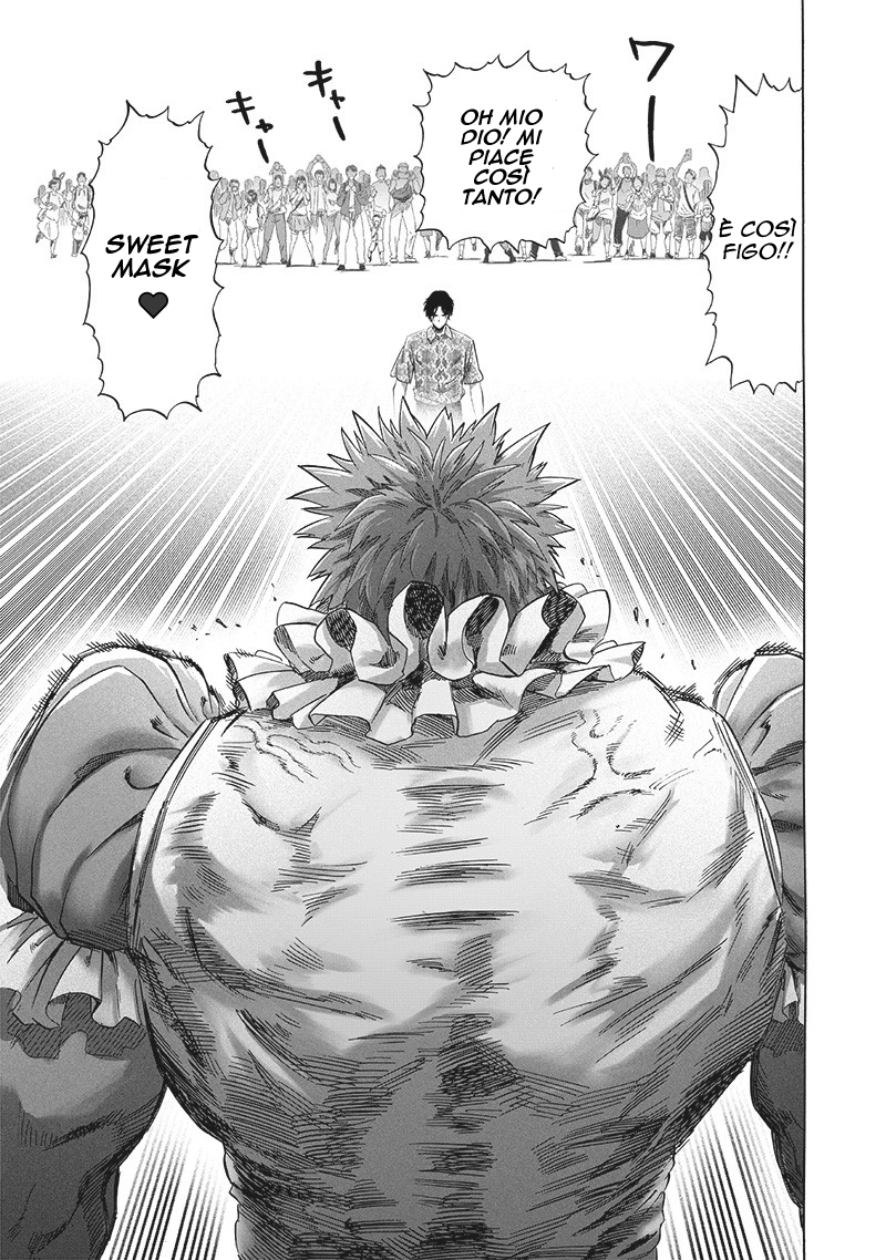 Read One Punch-Man IT Manga Online