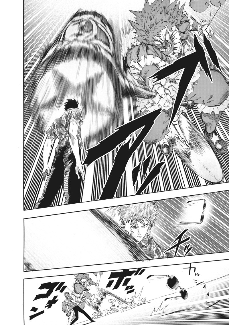 Read One Punch-Man IT Manga Online