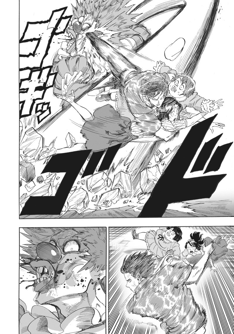 Read One Punch-Man IT Manga Online