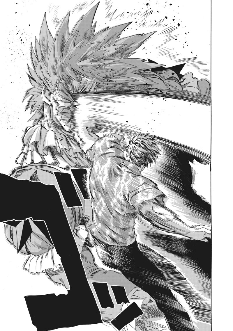 Read One Punch-Man IT Manga Online