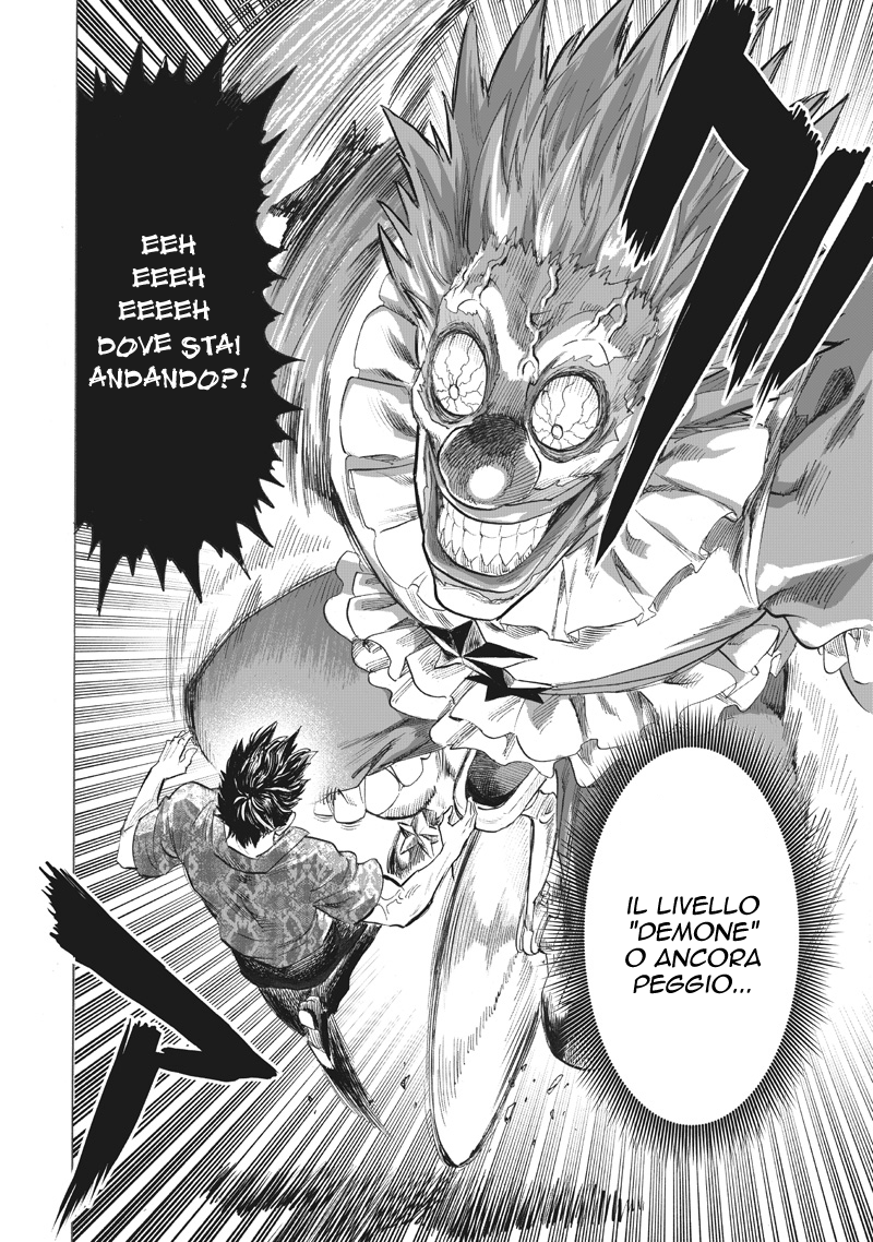 Read One Punch-Man IT Manga Online