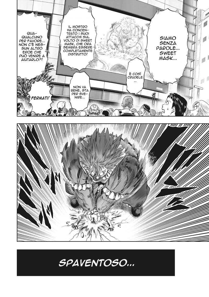 Read One Punch-Man IT Manga Online
