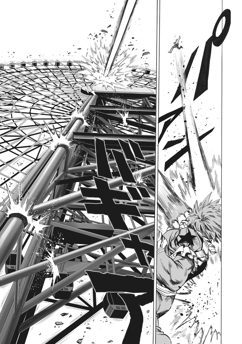 Read One Punch-Man IT Manga Online