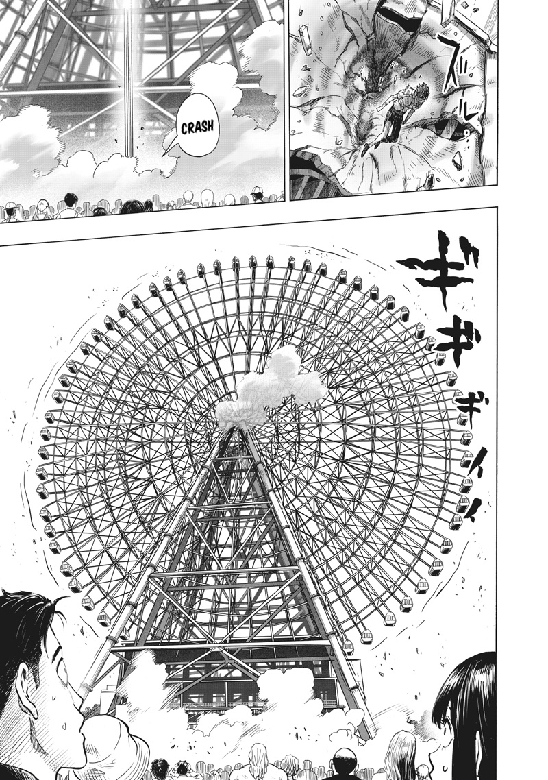 Read One Punch-Man IT Manga Online