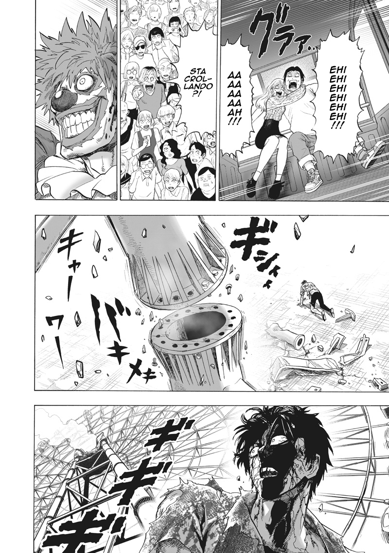 Read One Punch-Man IT Manga Online