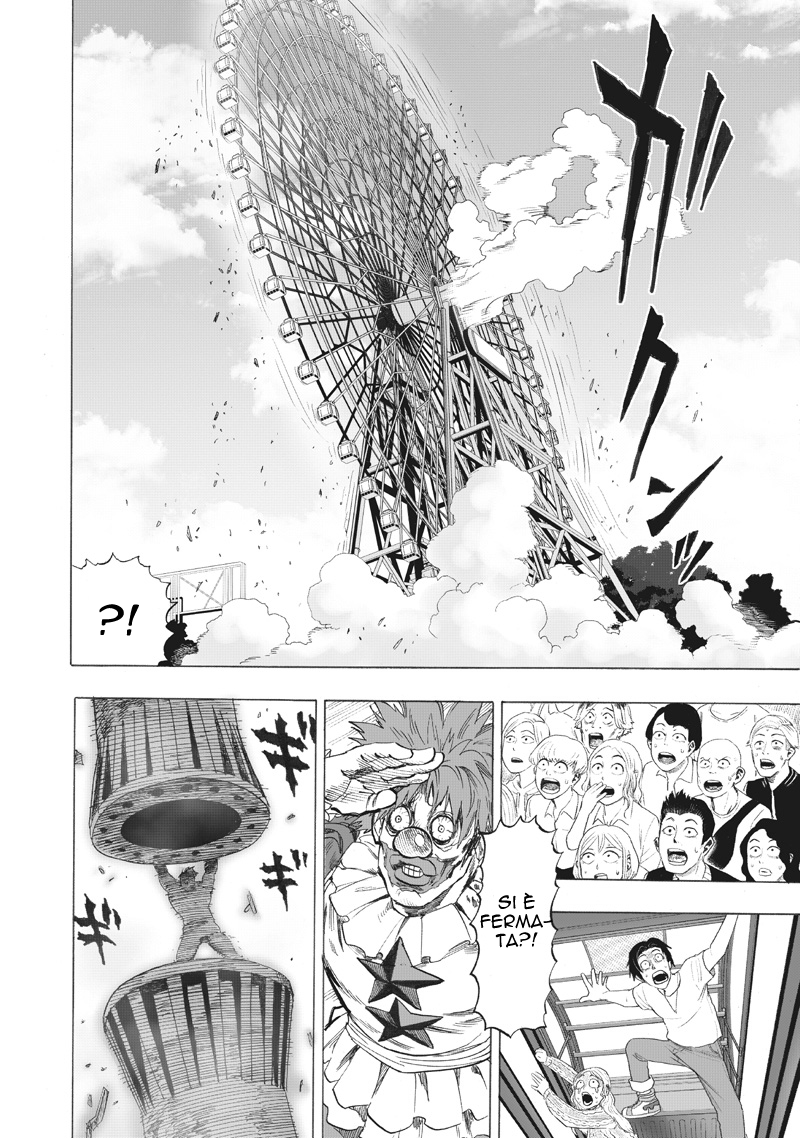 Read One Punch-Man IT Manga Online