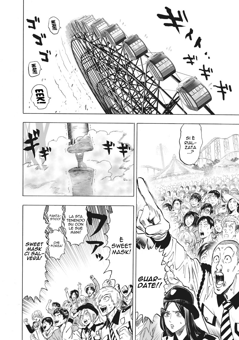 Read One Punch-Man IT Manga Online