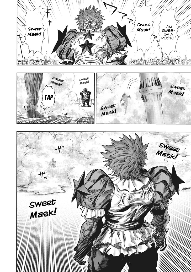 Read One Punch-Man IT Manga Online