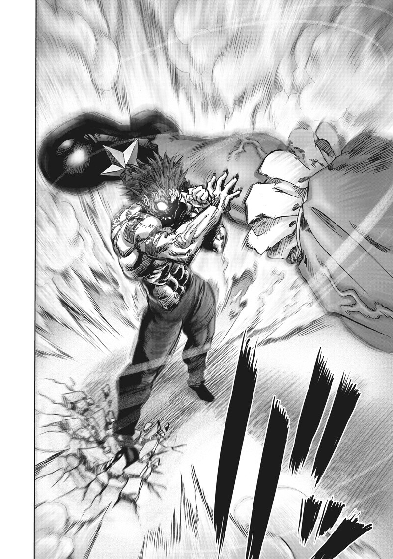 Read One Punch-Man IT Manga Online