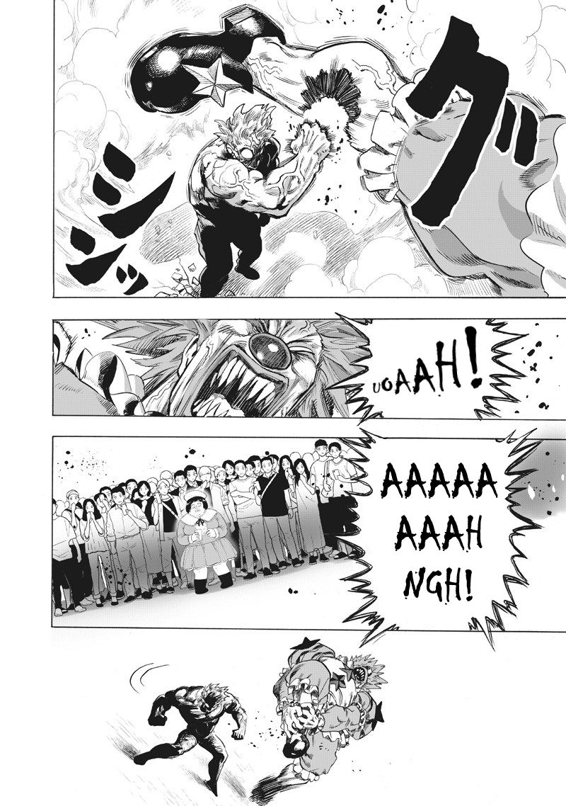 Read One Punch-Man IT Manga Online