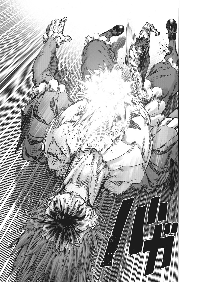 Read One Punch-Man IT Manga Online