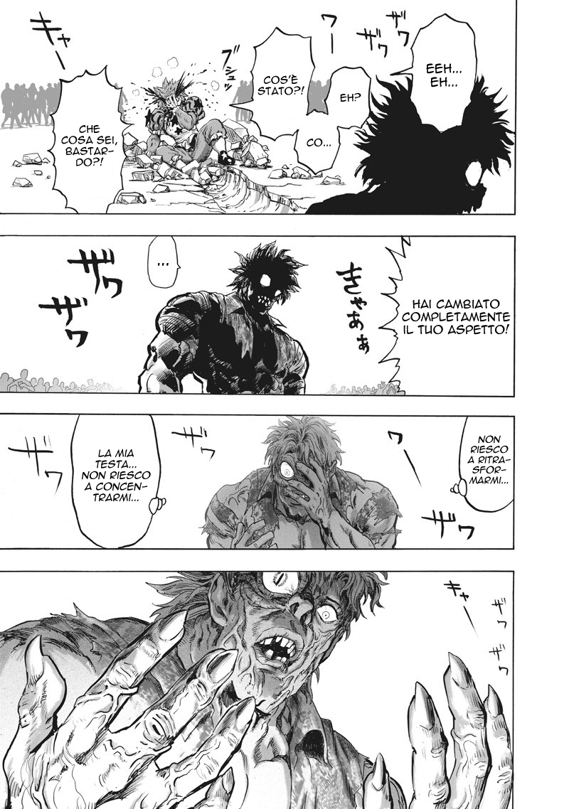 Read One Punch-Man IT Manga Online