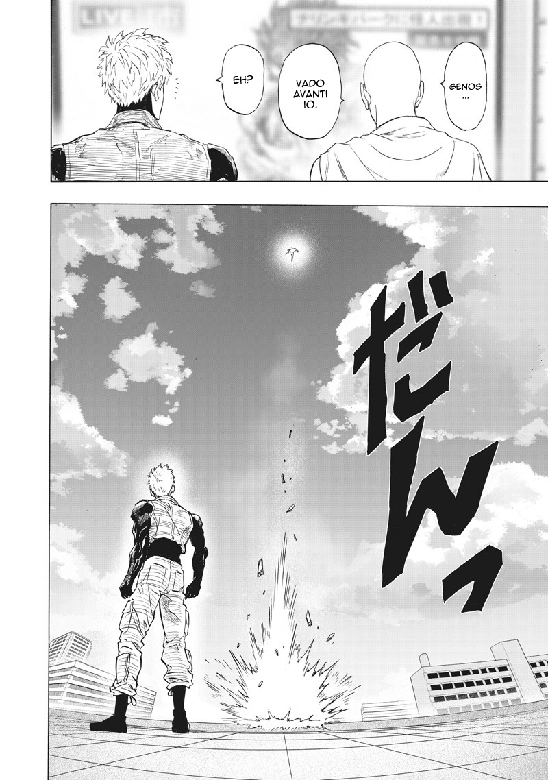 Read One Punch-Man IT Manga Online