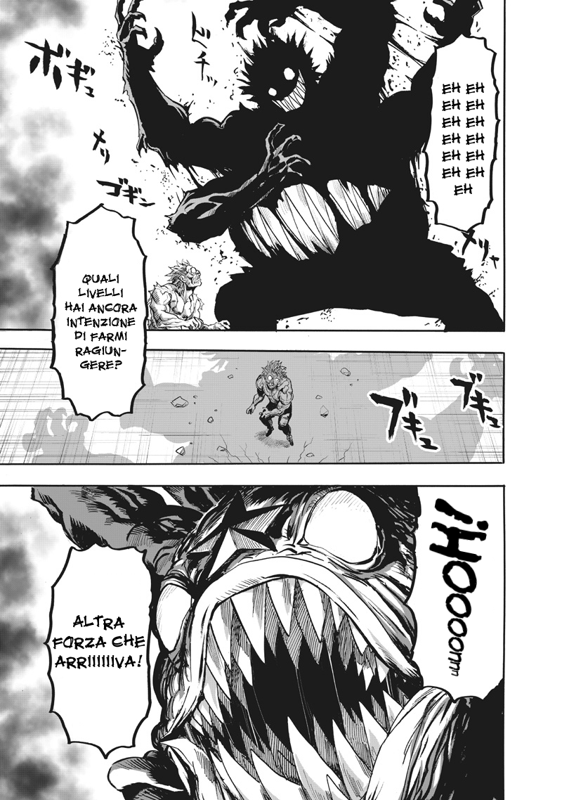 Read One Punch-Man IT Manga Online