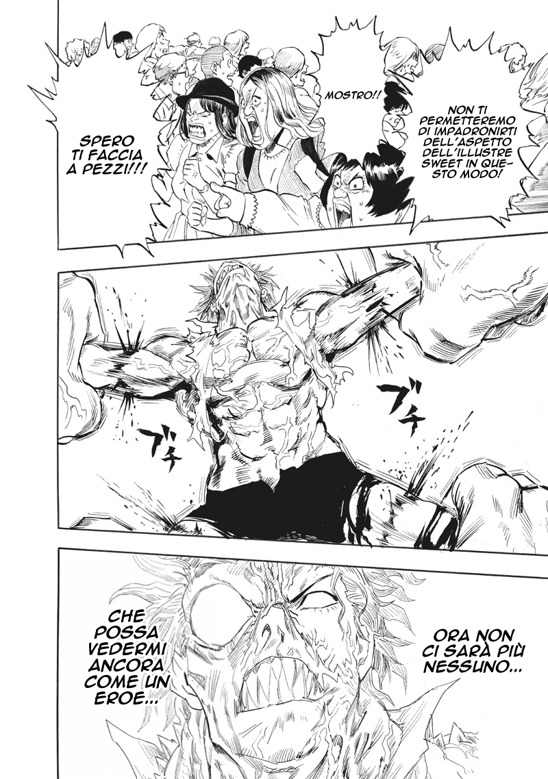 Read One Punch-Man IT Manga Online