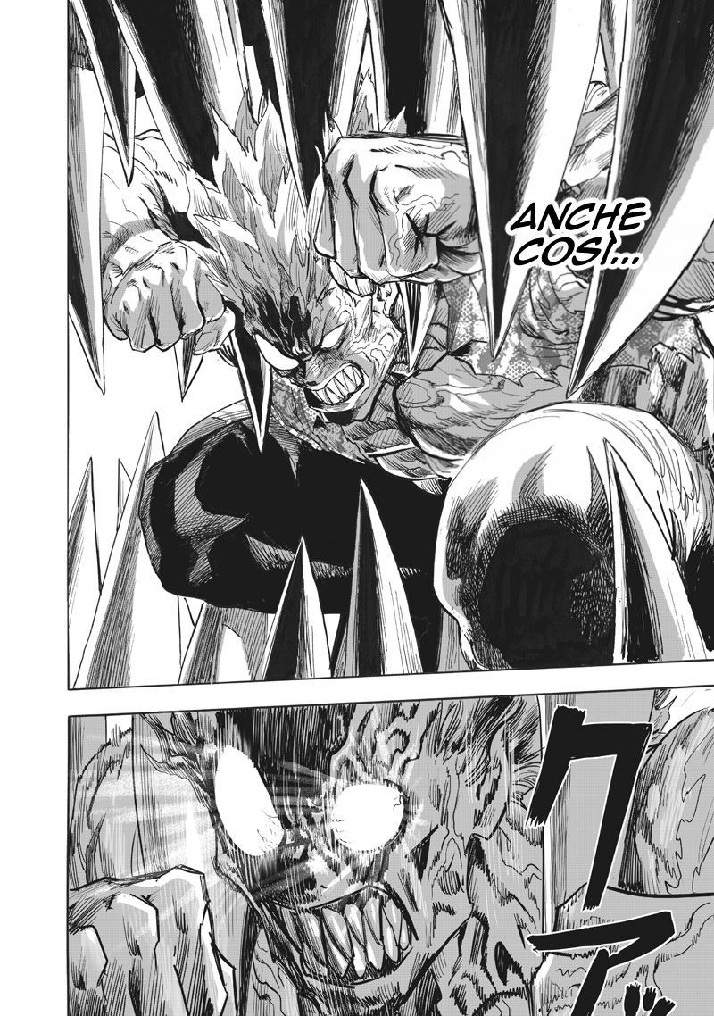 Read One Punch-Man IT Manga Online