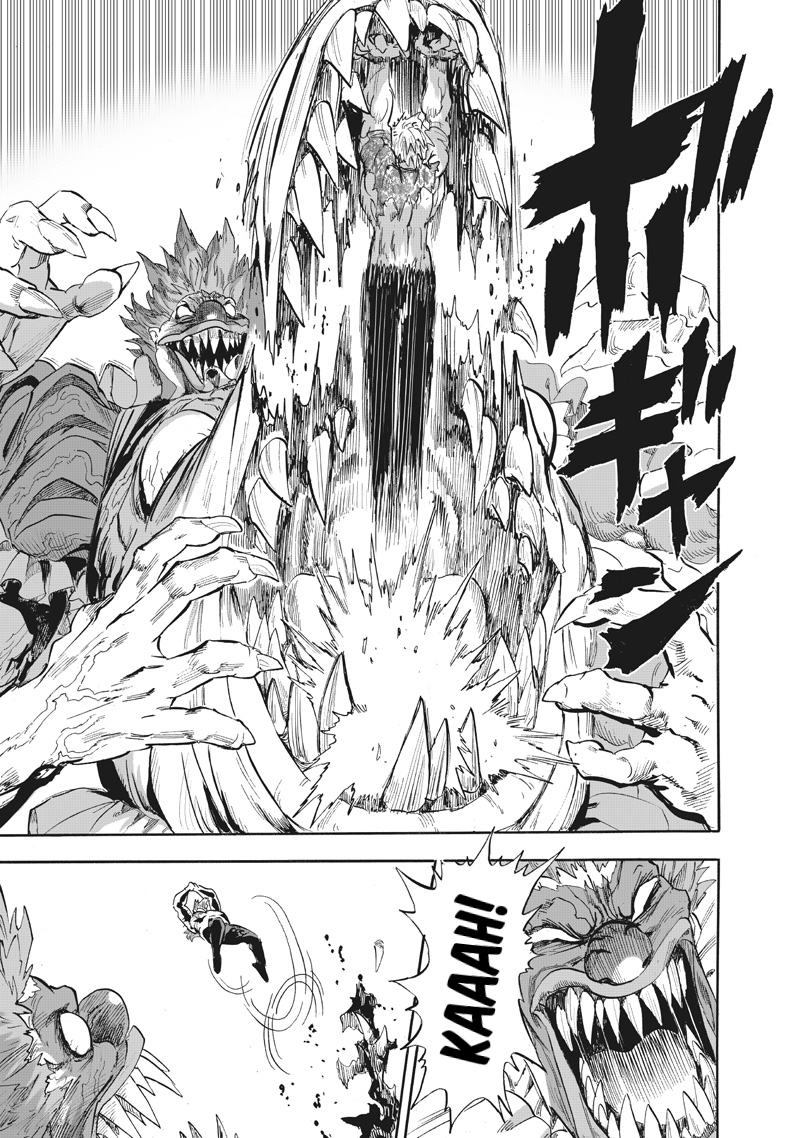 Read One Punch-Man IT Manga Online