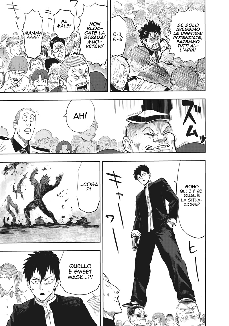 Read One Punch-Man IT Manga Online