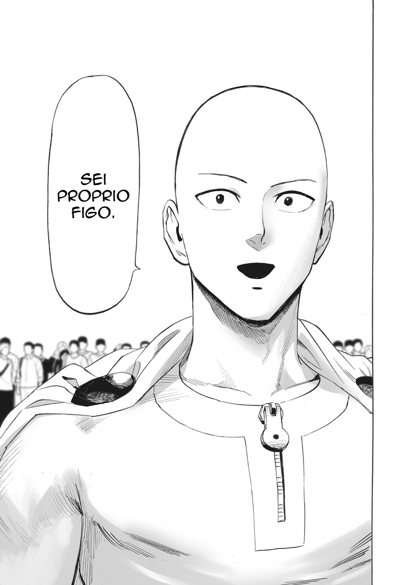 Read One Punch-Man IT Manga Online