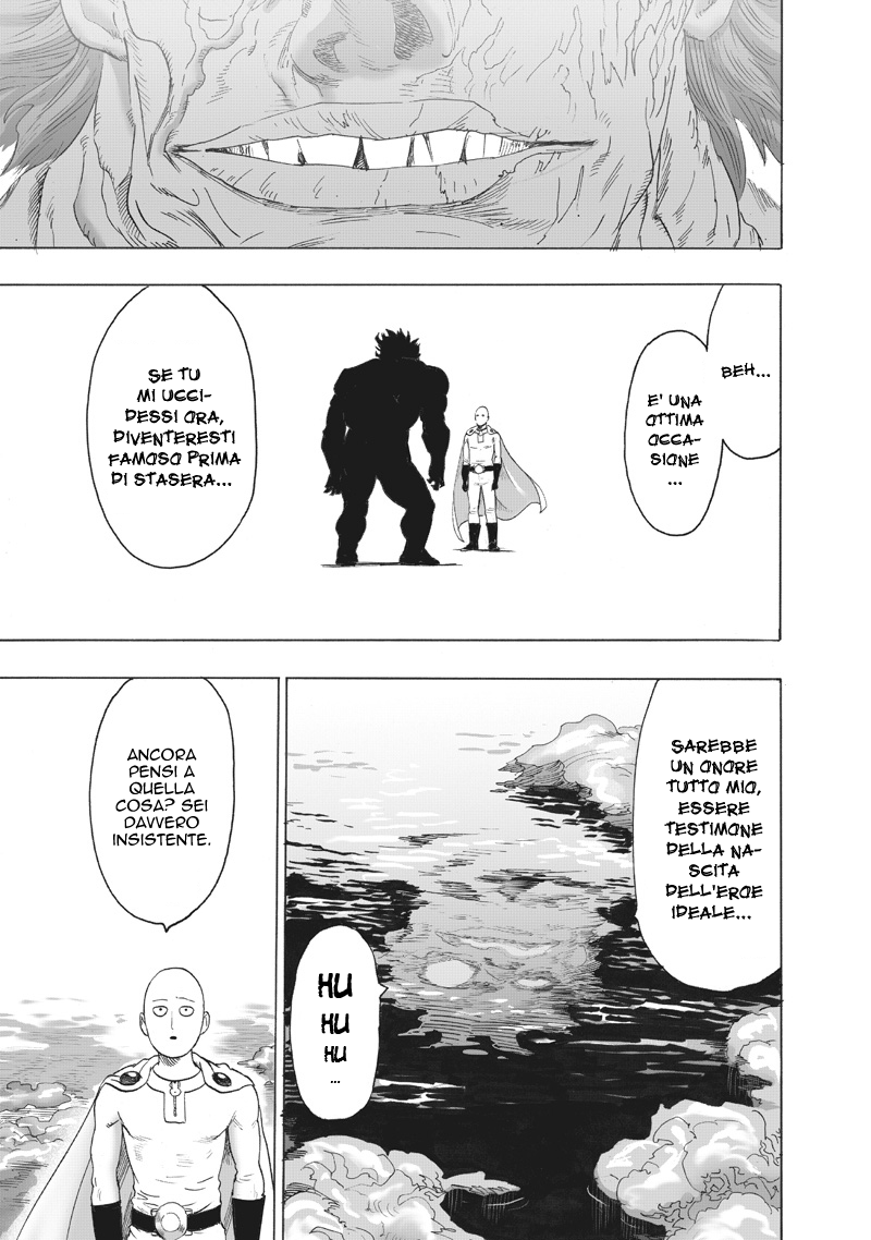 Read One Punch-Man IT Manga Online