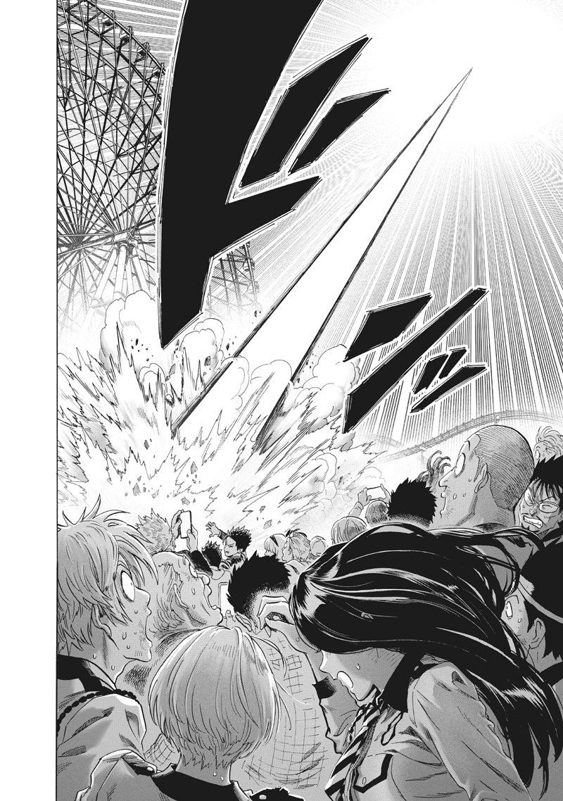 Read One Punch-Man IT Manga Online