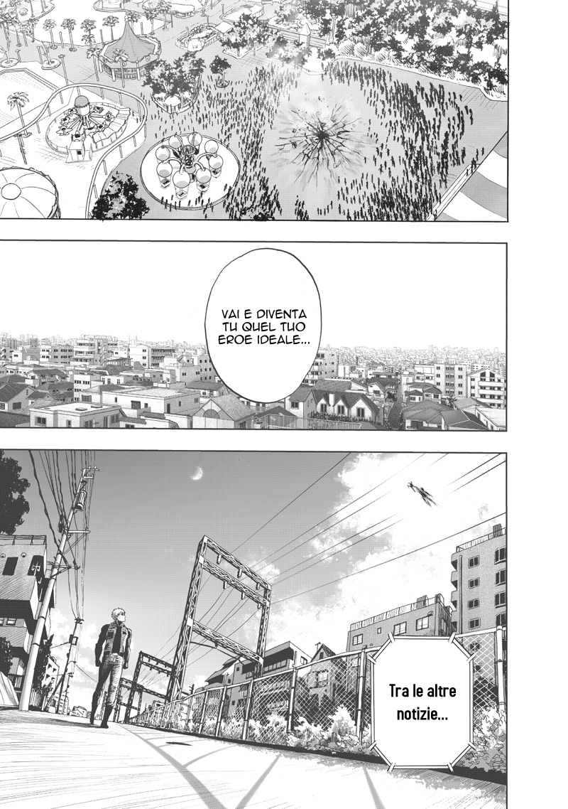 Read One Punch-Man IT Manga Online