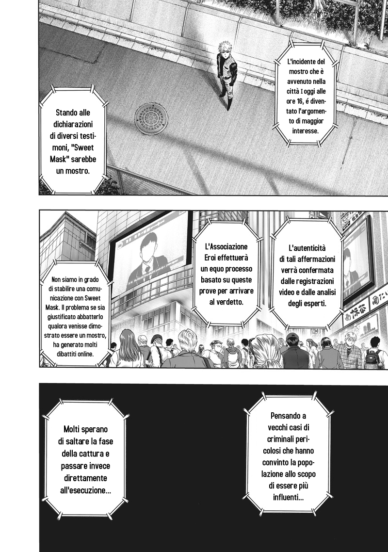 Read One Punch-Man IT Manga Online