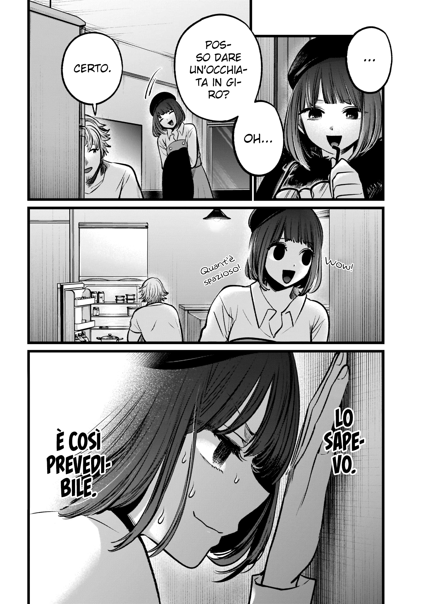 Read Oshi no Ko IT Manga Online