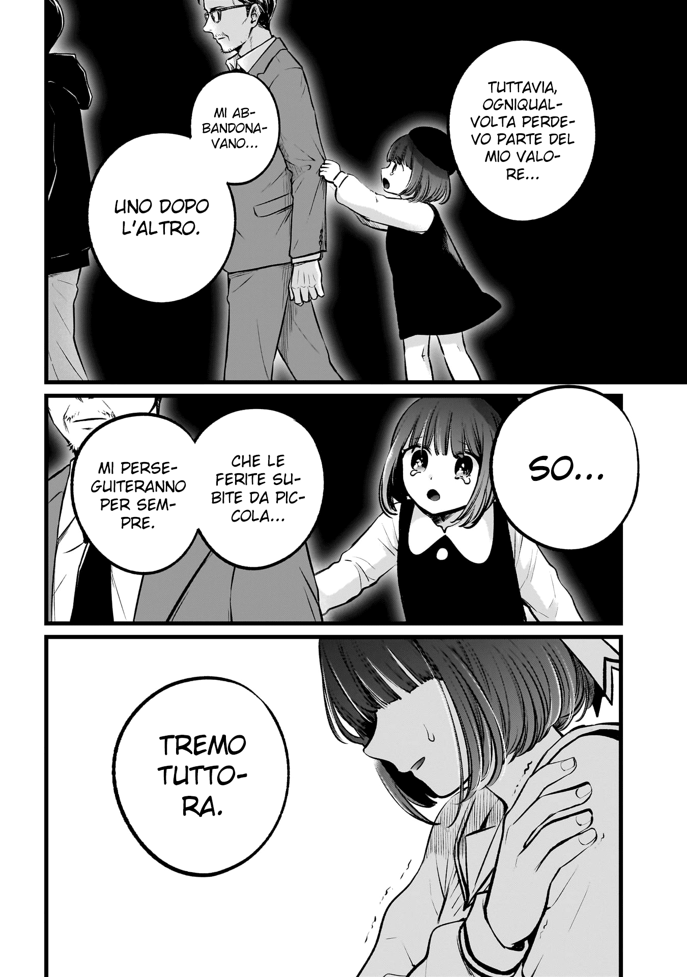 Read Oshi no Ko IT Manga Online