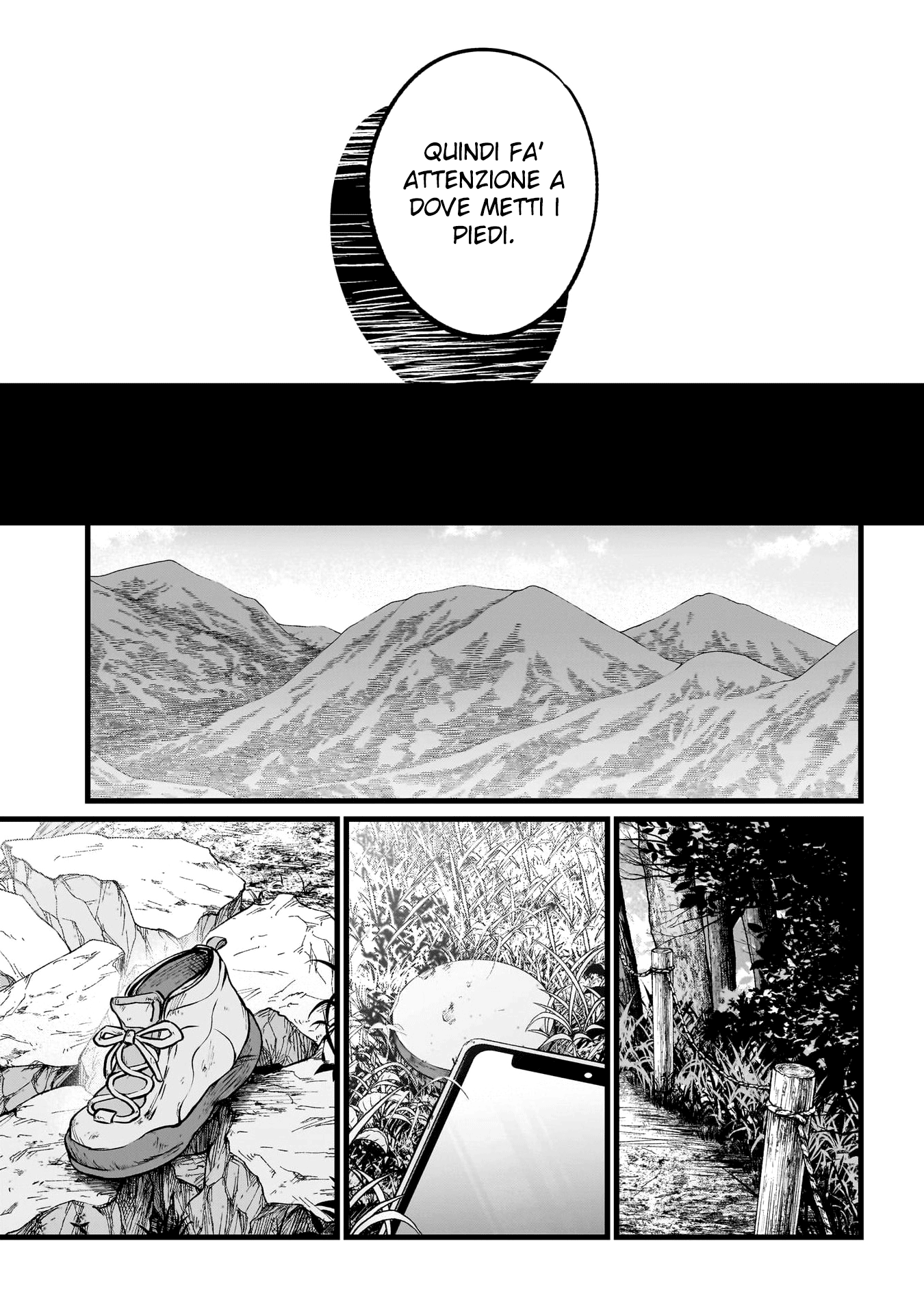 Read Oshi no Ko IT Manga Online
