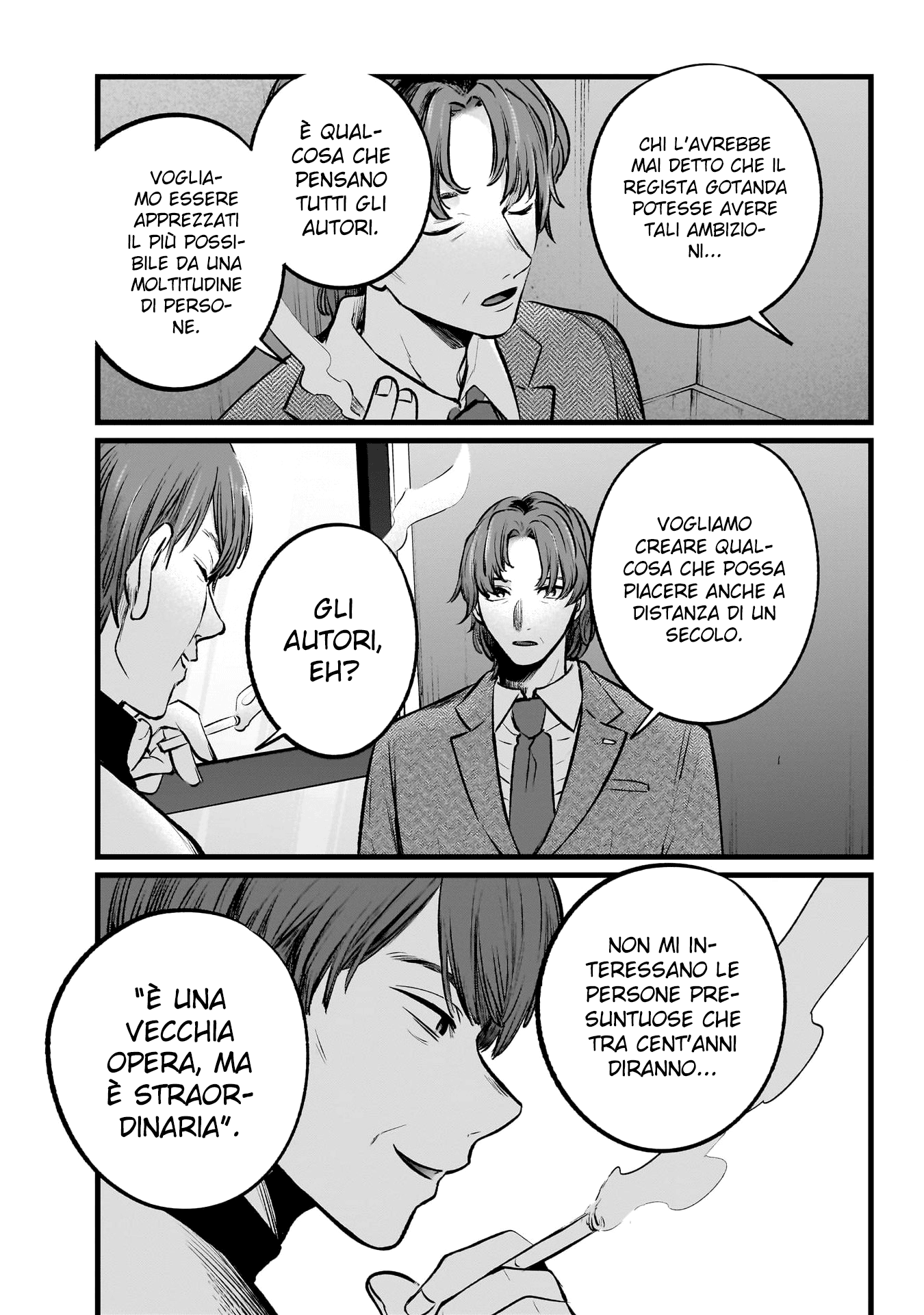 Read Oshi no Ko IT Manga Online