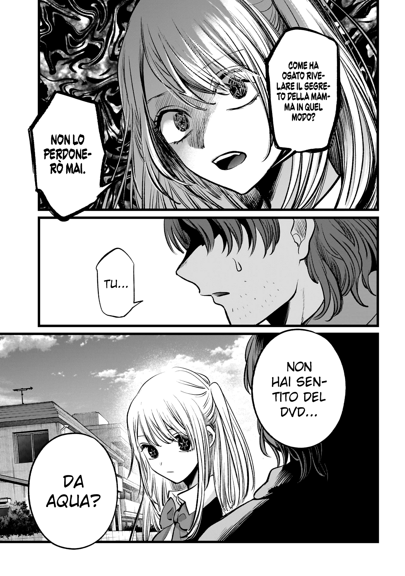 Read Oshi no Ko IT Manga Online