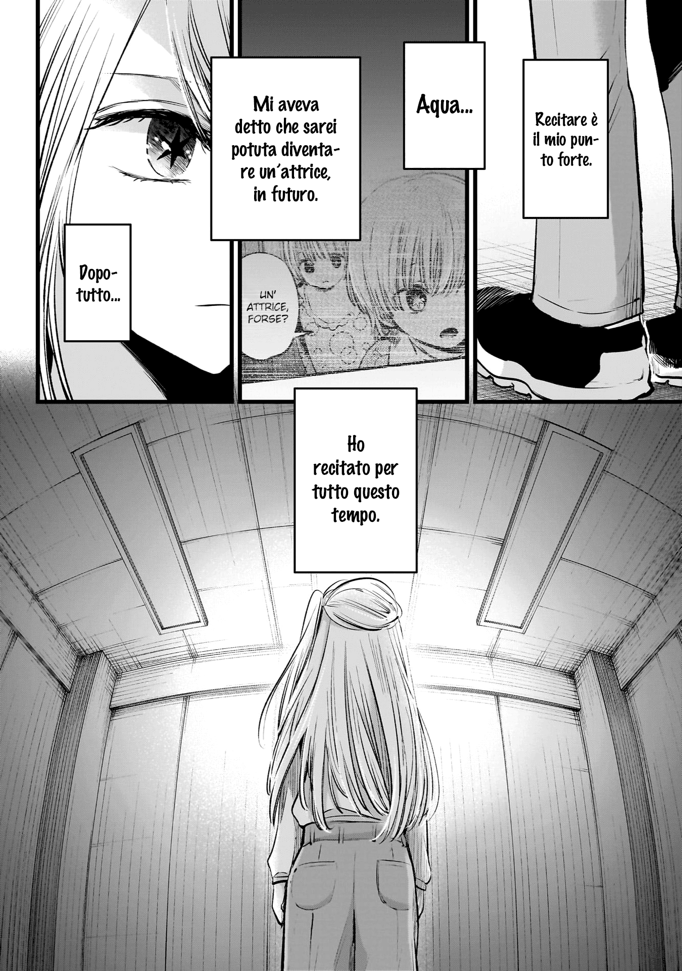 Read Oshi no Ko IT Manga Online