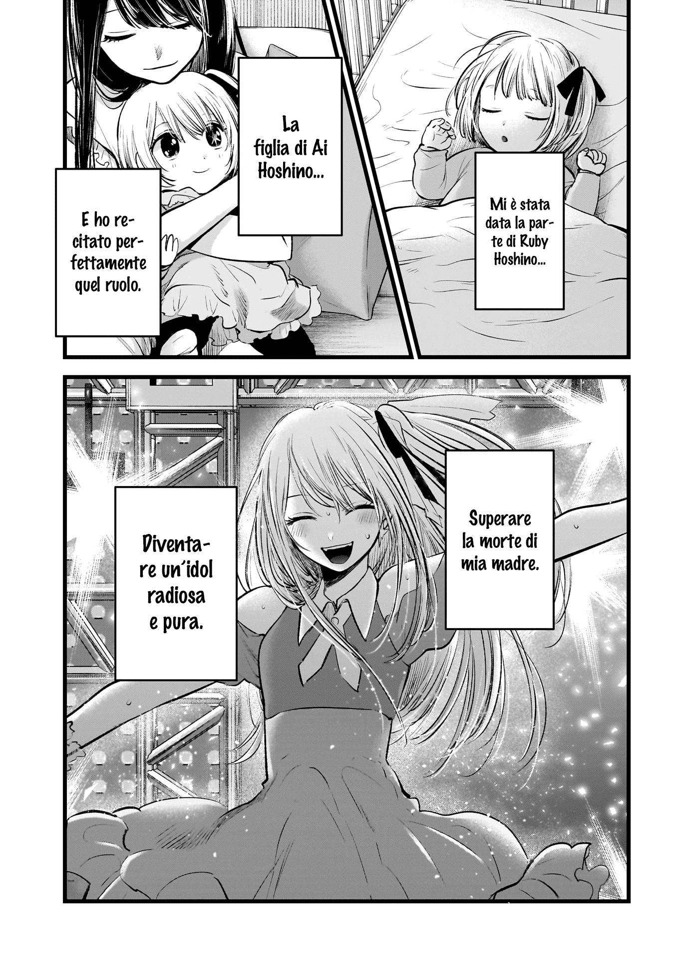 Read Oshi no Ko IT Manga Online