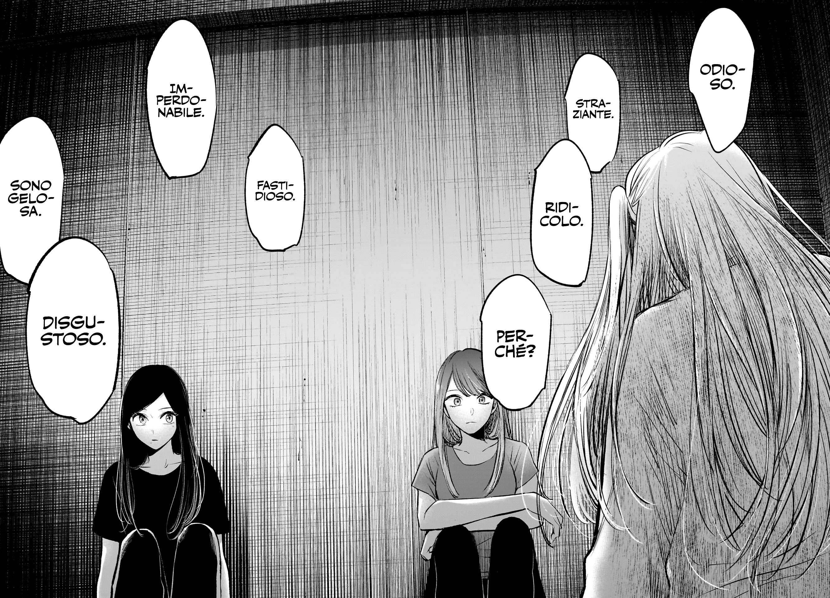 Read Oshi no Ko IT Manga Online