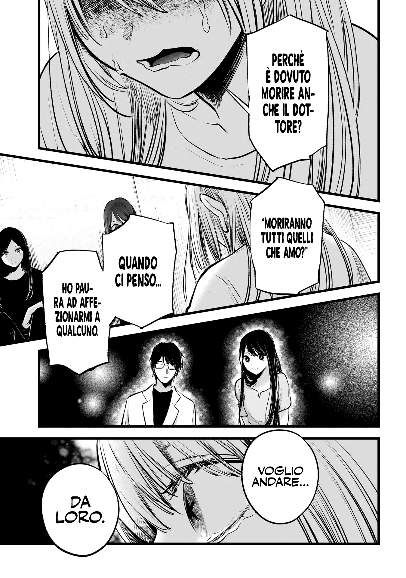 Read Oshi no Ko IT Manga Online