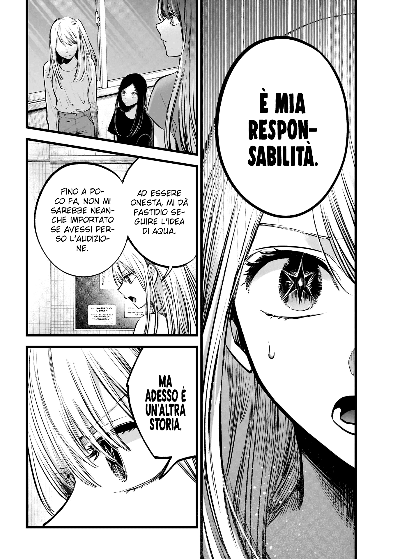 Read Oshi no Ko IT Manga Online