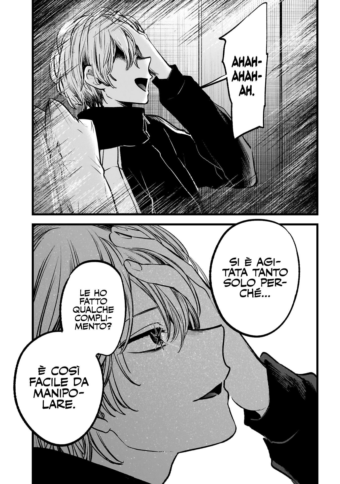 Read Oshi no Ko IT Manga Online