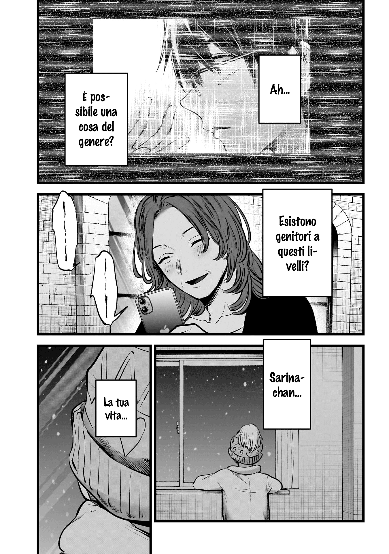 Read Oshi no Ko IT Manga Online